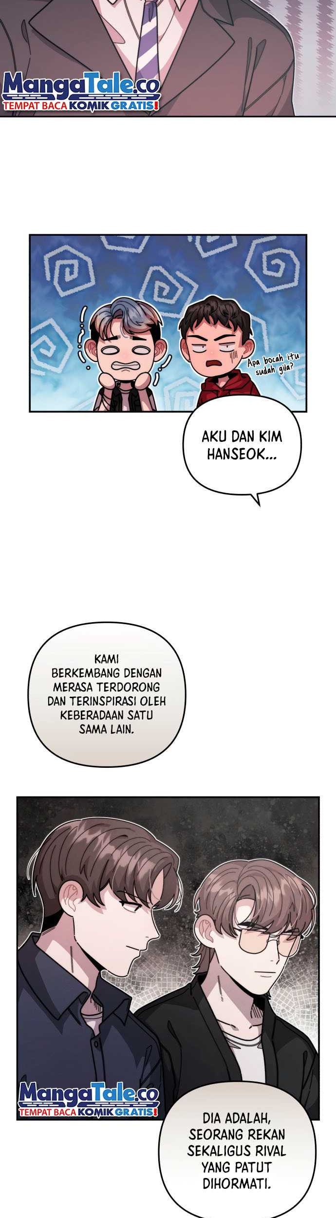Musician Genius Who Lives Twice Chapter 31 - halaman 13