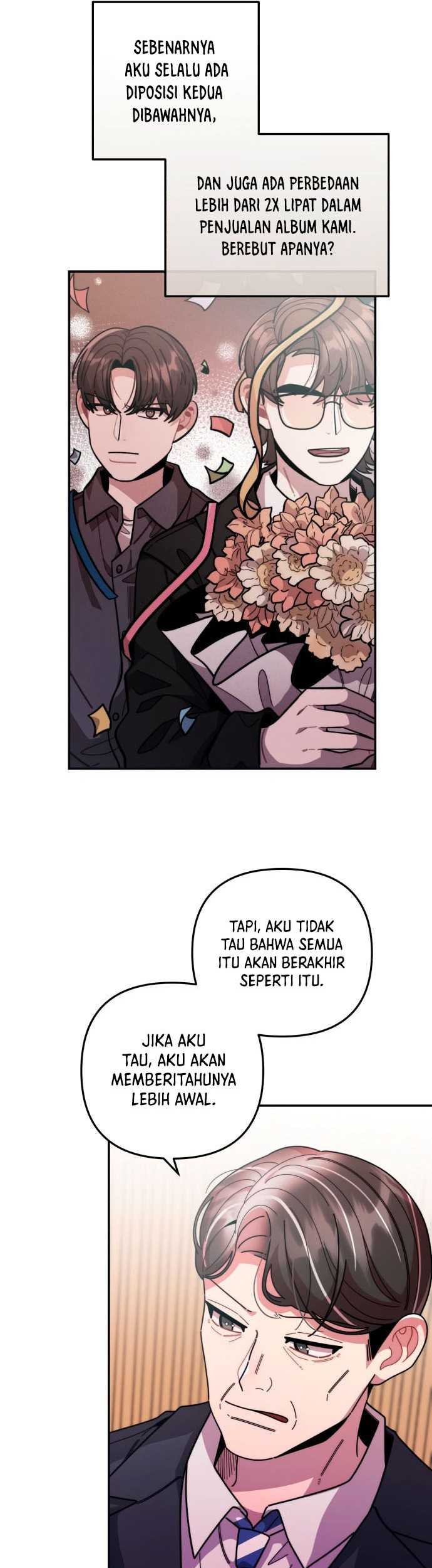 Musician Genius Who Lives Twice Chapter 31 - halaman 16