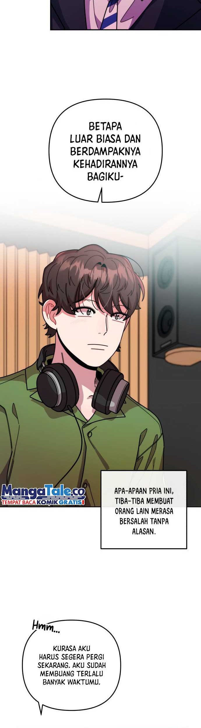 Musician Genius Who Lives Twice Chapter 31 - halaman 17