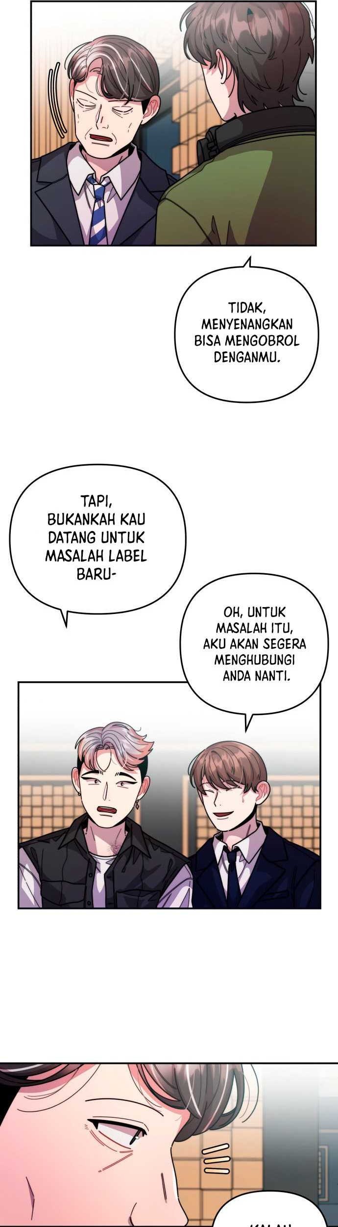 Musician Genius Who Lives Twice Chapter 31 - halaman 18