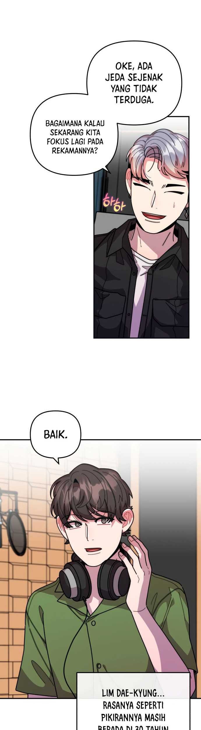 Musician Genius Who Lives Twice Chapter 31 - halaman 21