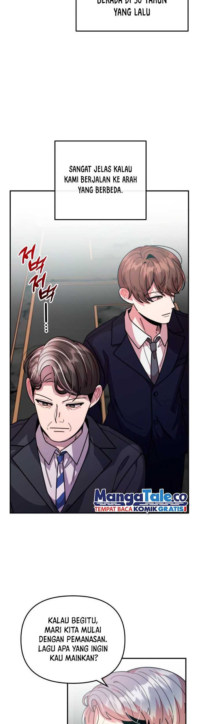 Musician Genius Who Lives Twice Chapter 31 - halaman 22
