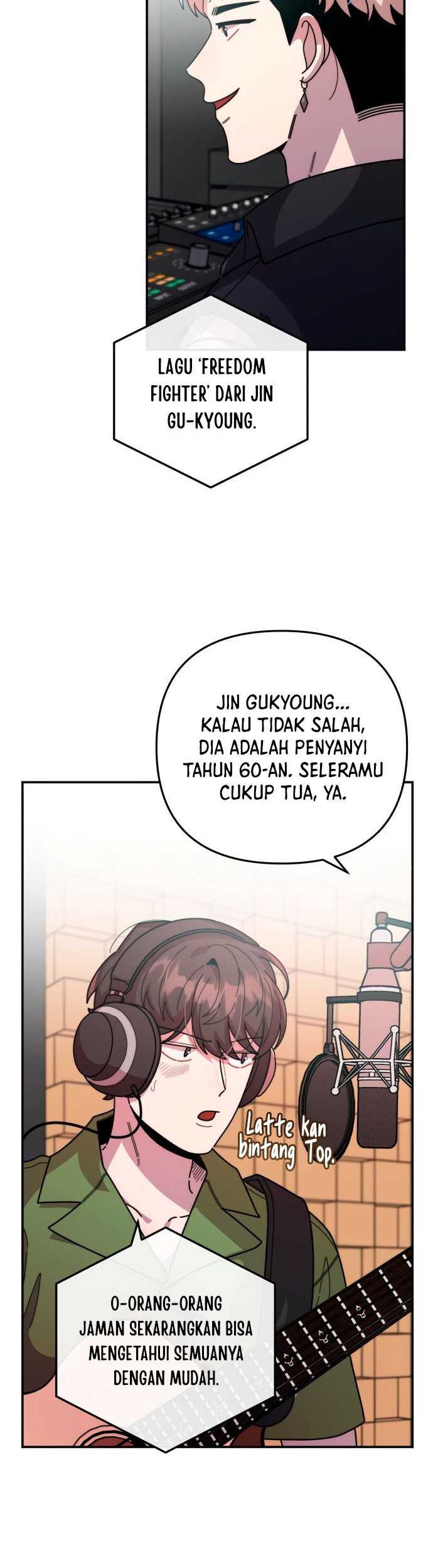 Musician Genius Who Lives Twice Chapter 31 - halaman 23