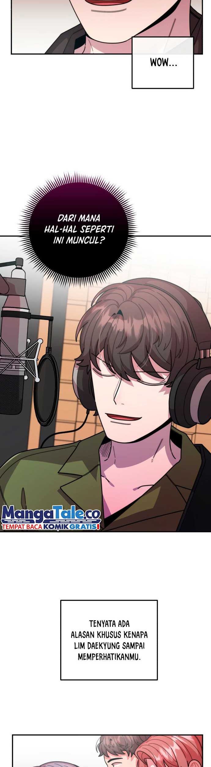 Musician Genius Who Lives Twice Chapter 31 - halaman 27