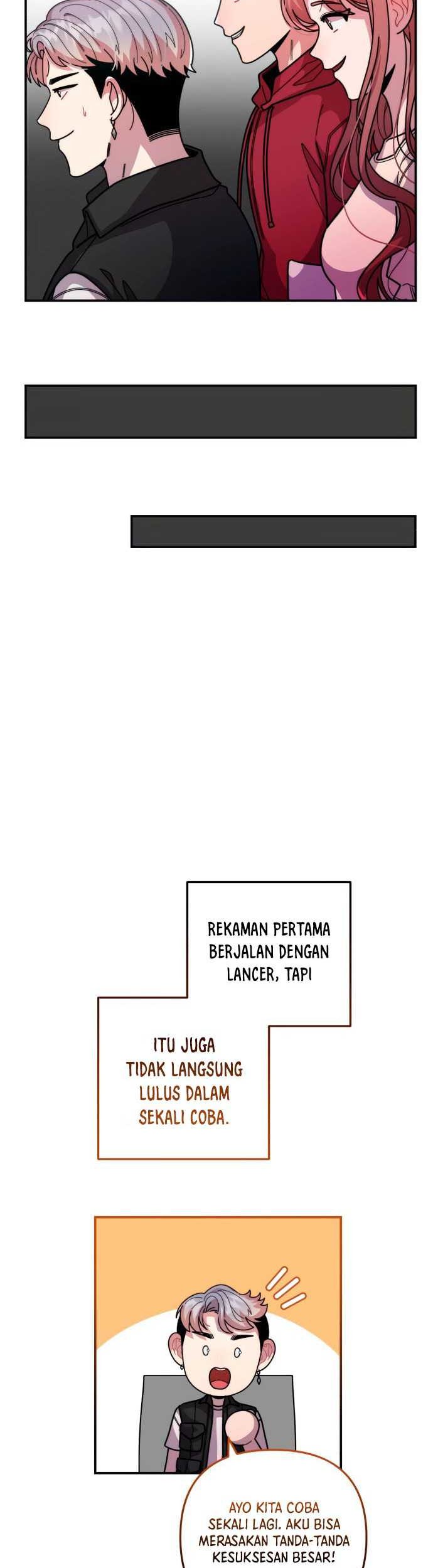 Musician Genius Who Lives Twice Chapter 31 - halaman 28