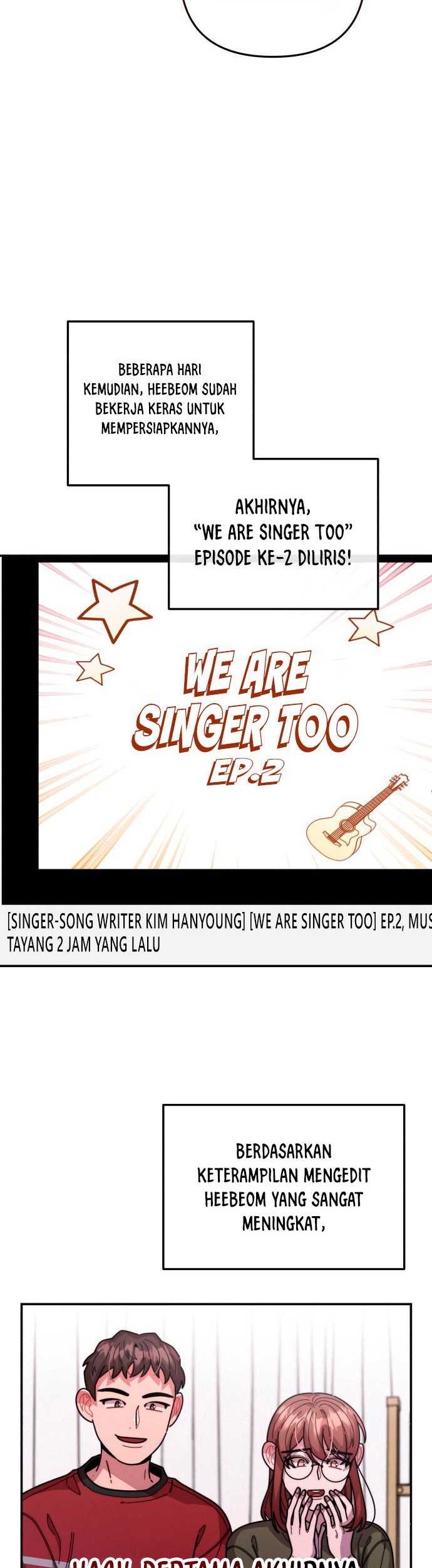 Musician Genius Who Lives Twice Chapter 31 - halaman 29