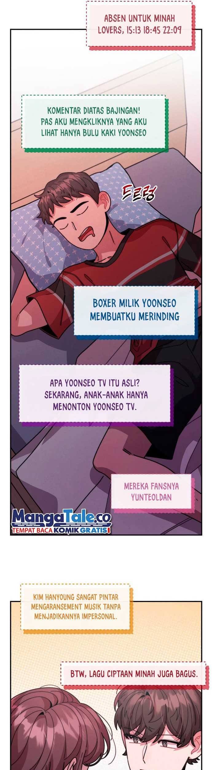 Musician Genius Who Lives Twice Chapter 31 - halaman 31