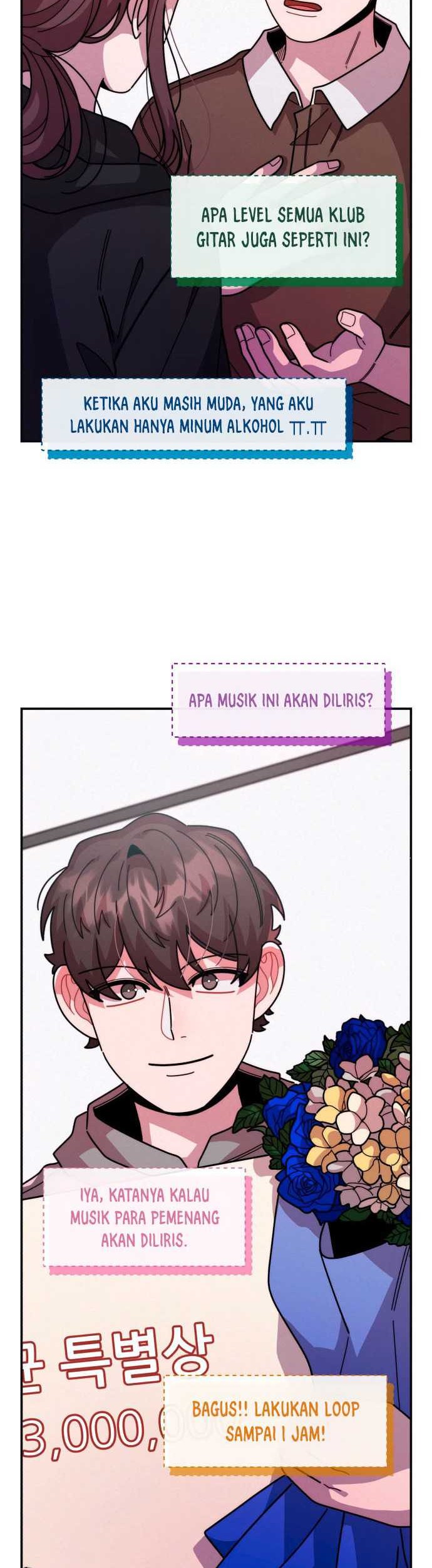 Musician Genius Who Lives Twice Chapter 31 - halaman 32