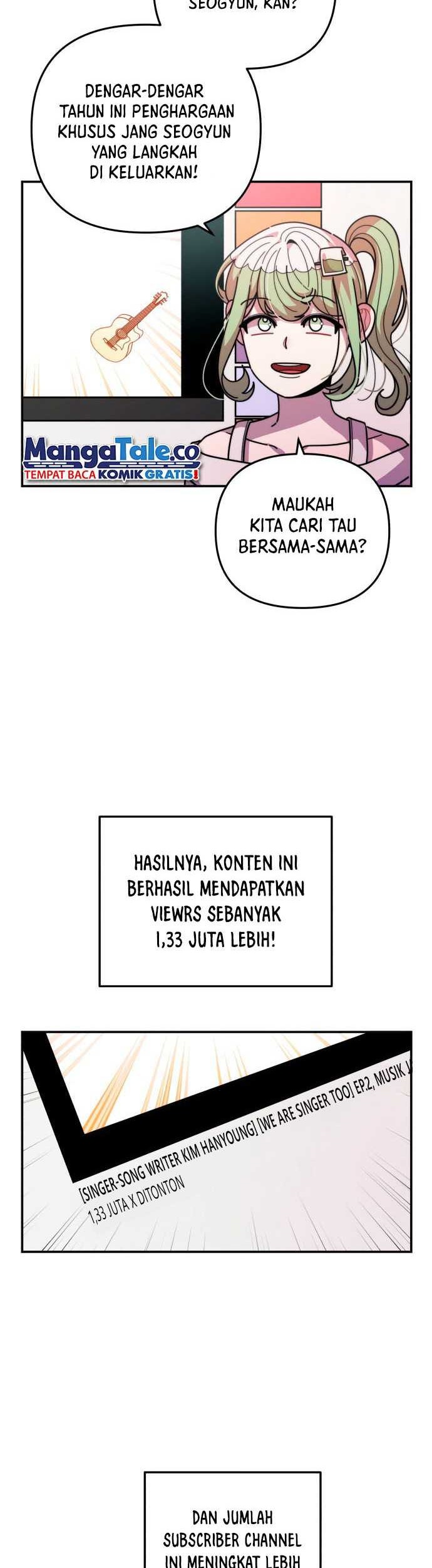 Musician Genius Who Lives Twice Chapter 31 - halaman 34