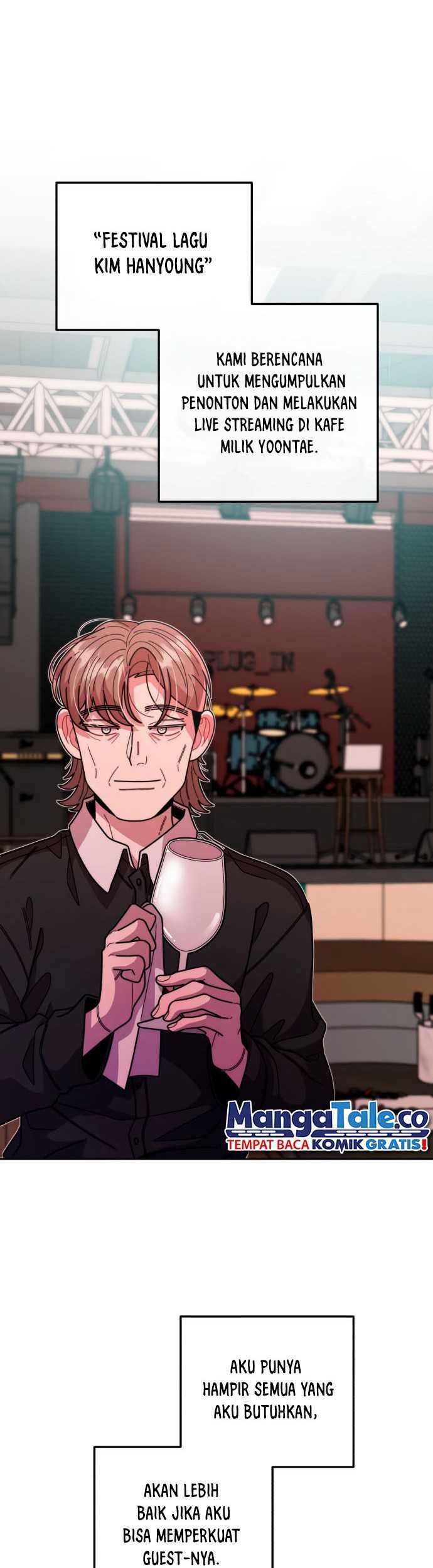 Musician Genius Who Lives Twice Chapter 31 - halaman 36