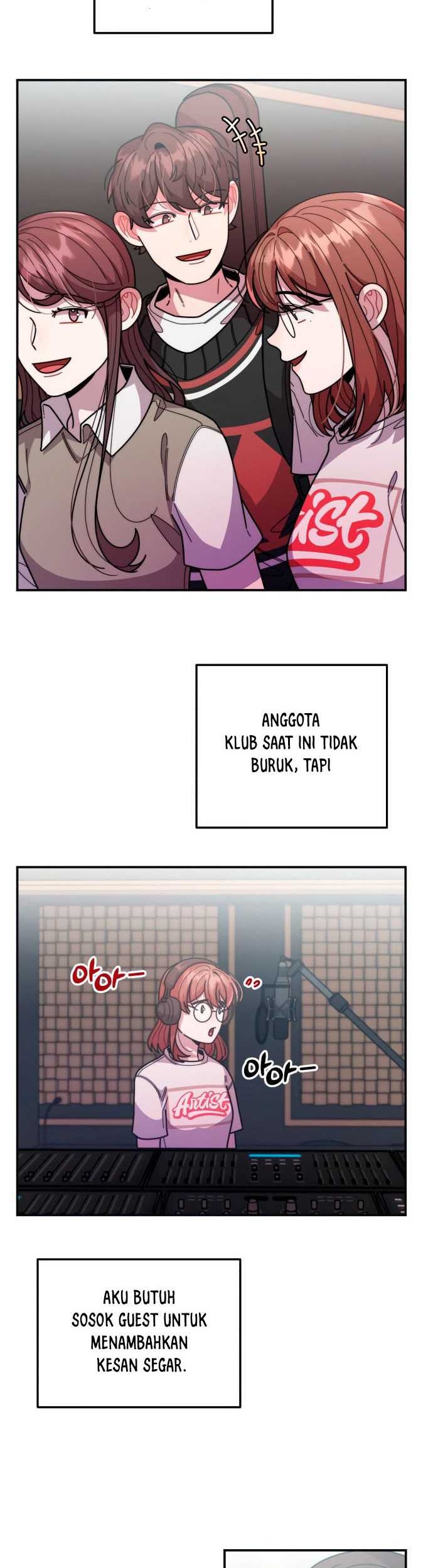 Musician Genius Who Lives Twice Chapter 31 - halaman 37