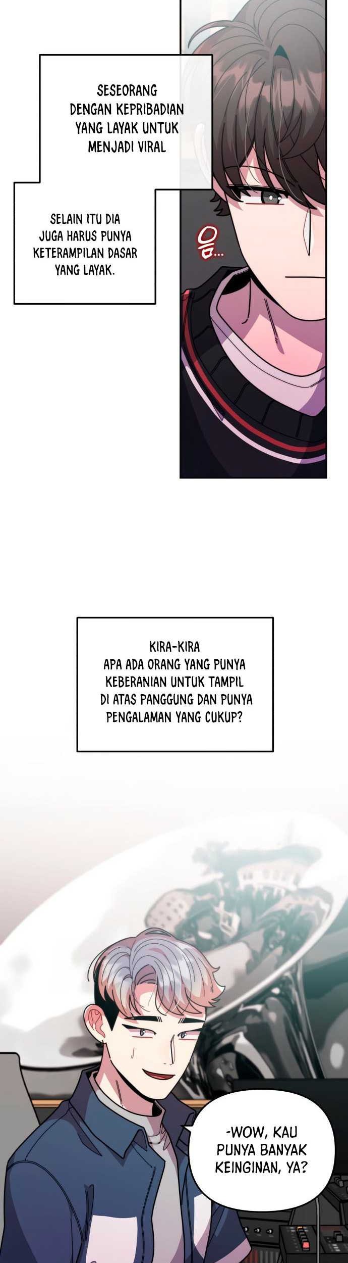 Musician Genius Who Lives Twice Chapter 31 - halaman 38