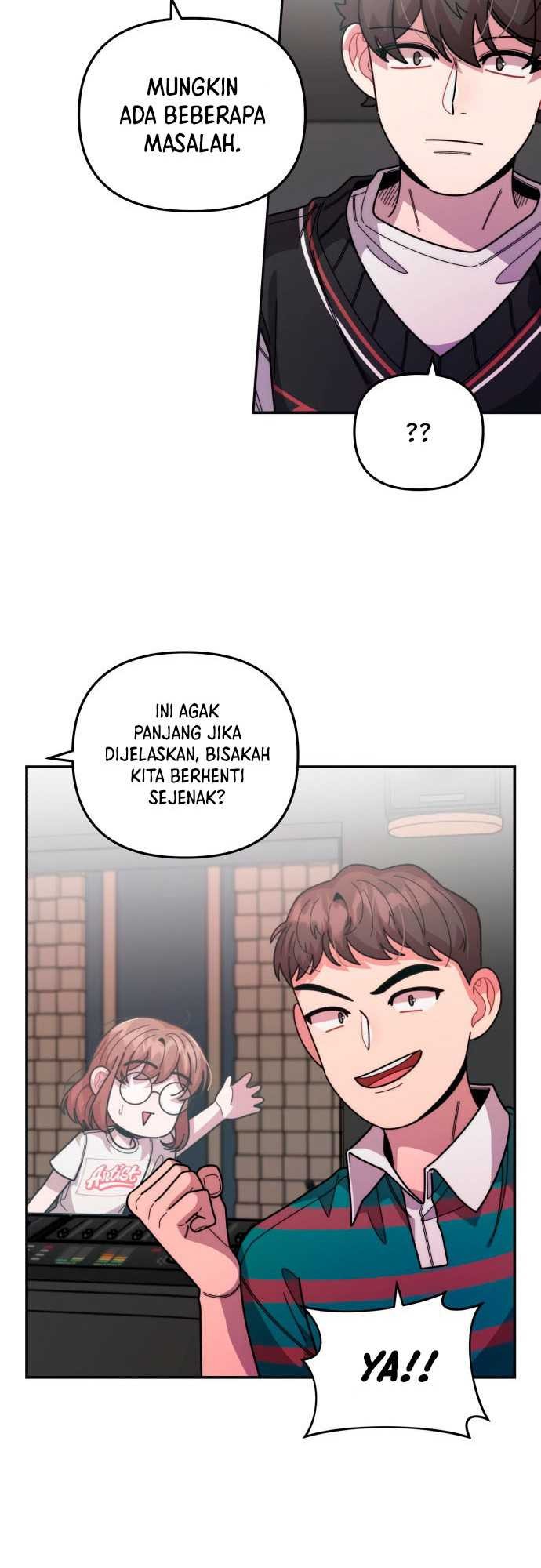 Musician Genius Who Lives Twice Chapter 31 - halaman 40