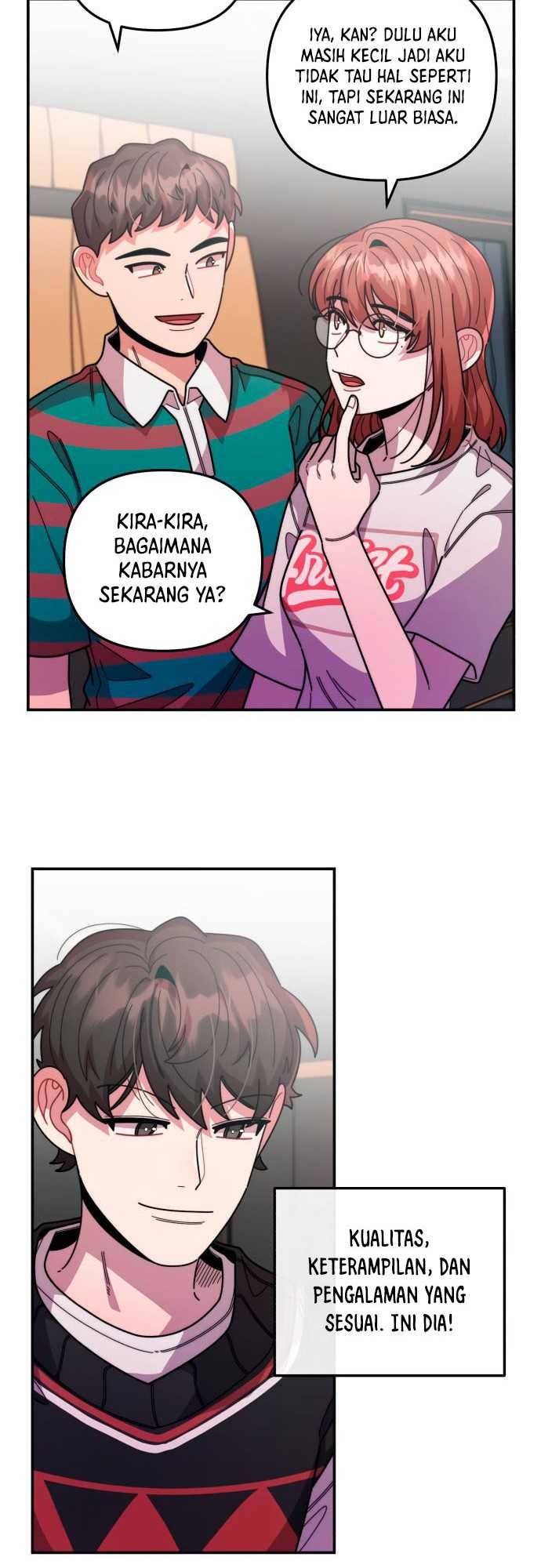 Musician Genius Who Lives Twice Chapter 31 - halaman 45