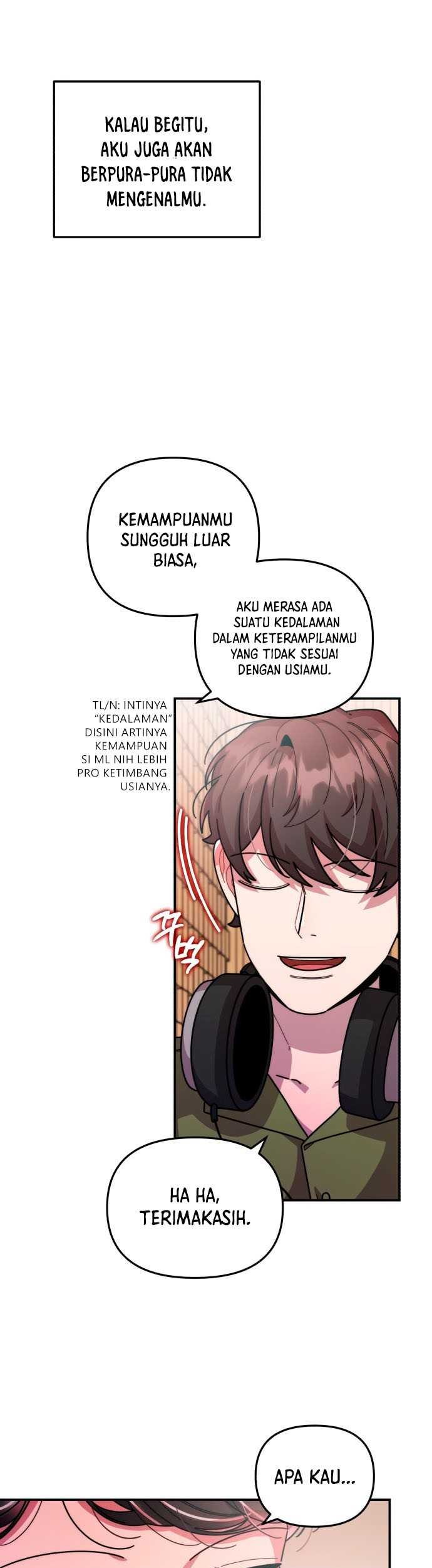Musician Genius Who Lives Twice Chapter 31 - halaman 6