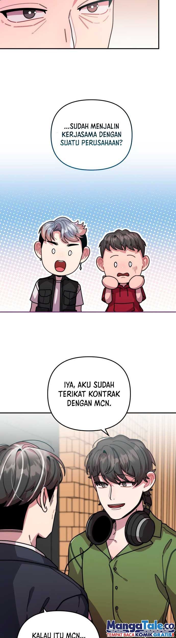 Musician Genius Who Lives Twice Chapter 31 - halaman 7