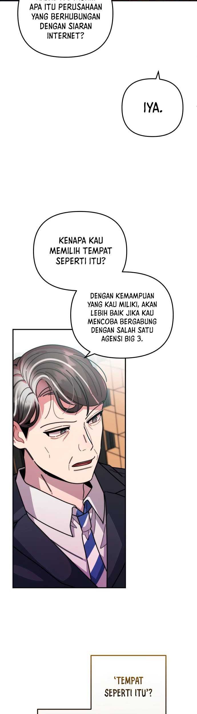 Musician Genius Who Lives Twice Chapter 31 - halaman 8
