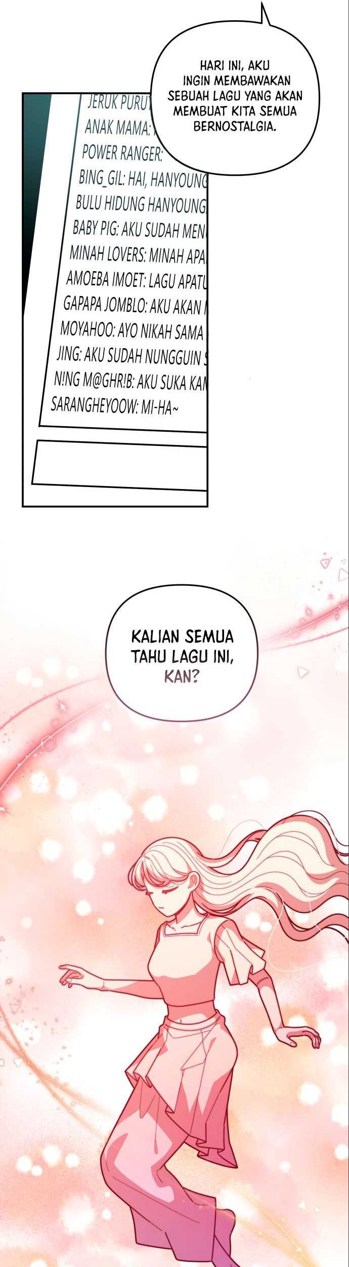 Musician Genius Who Lives Twice Chapter 32 - halaman 16