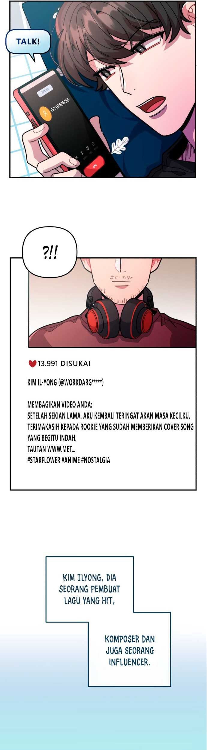 Musician Genius Who Lives Twice Chapter 32 - halaman 26