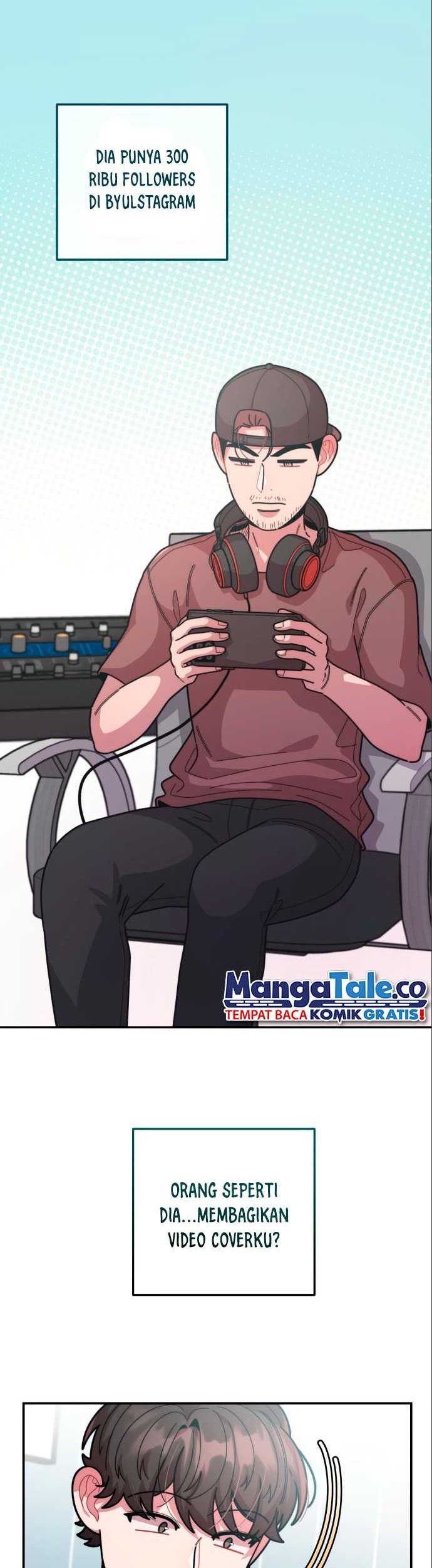 Musician Genius Who Lives Twice Chapter 32 - halaman 27