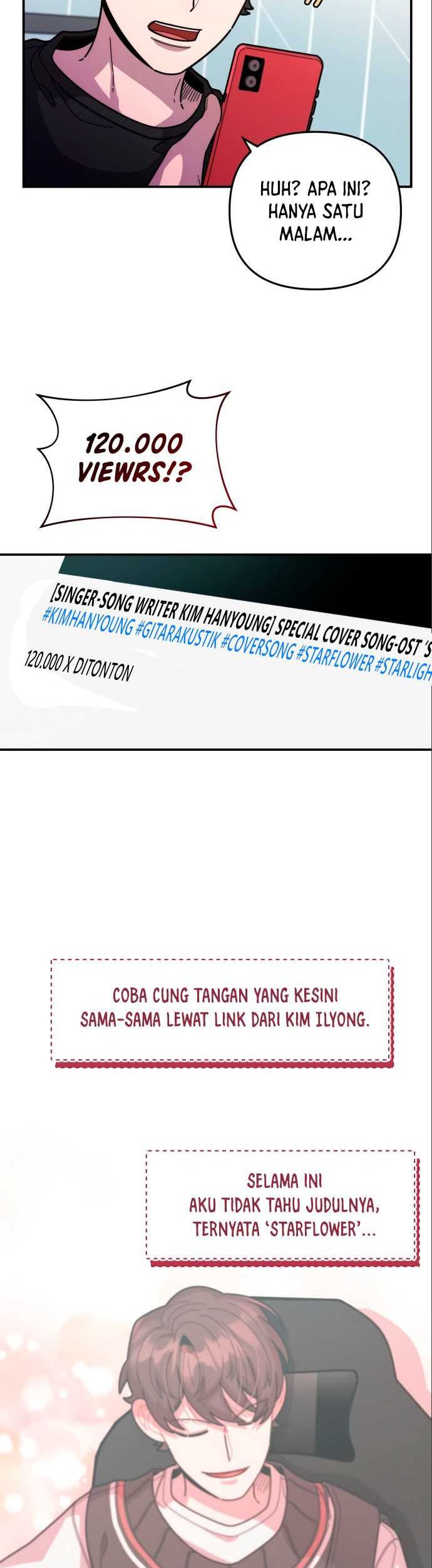 Musician Genius Who Lives Twice Chapter 32 - halaman 28