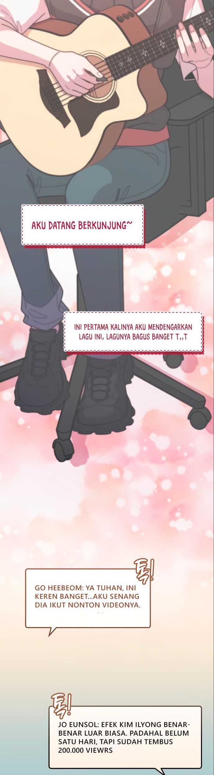 Musician Genius Who Lives Twice Chapter 32 - halaman 29