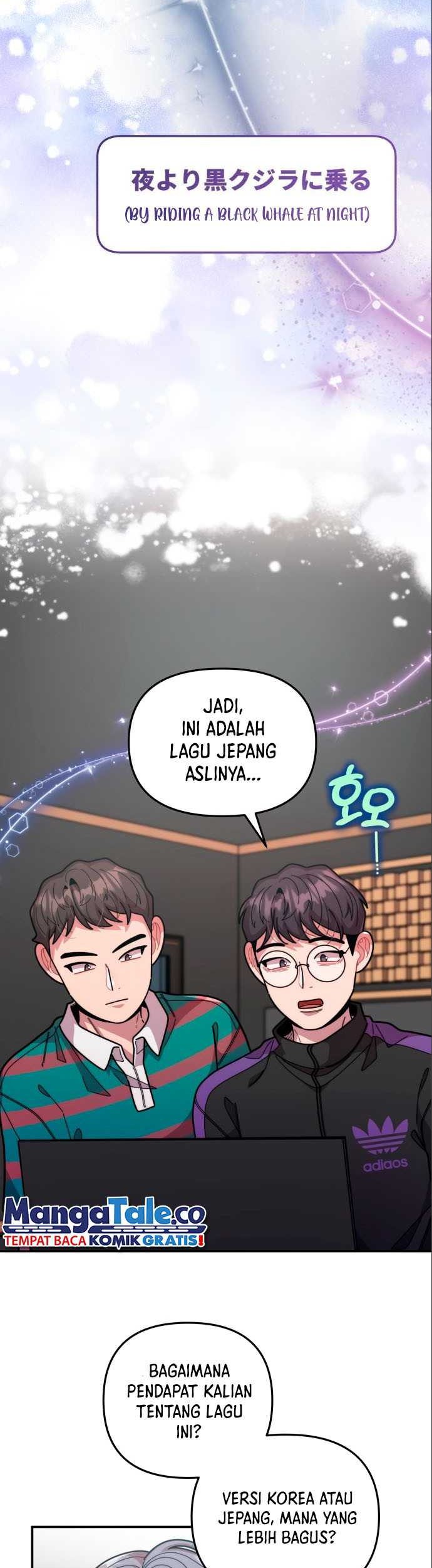 Musician Genius Who Lives Twice Chapter 32 - halaman 3