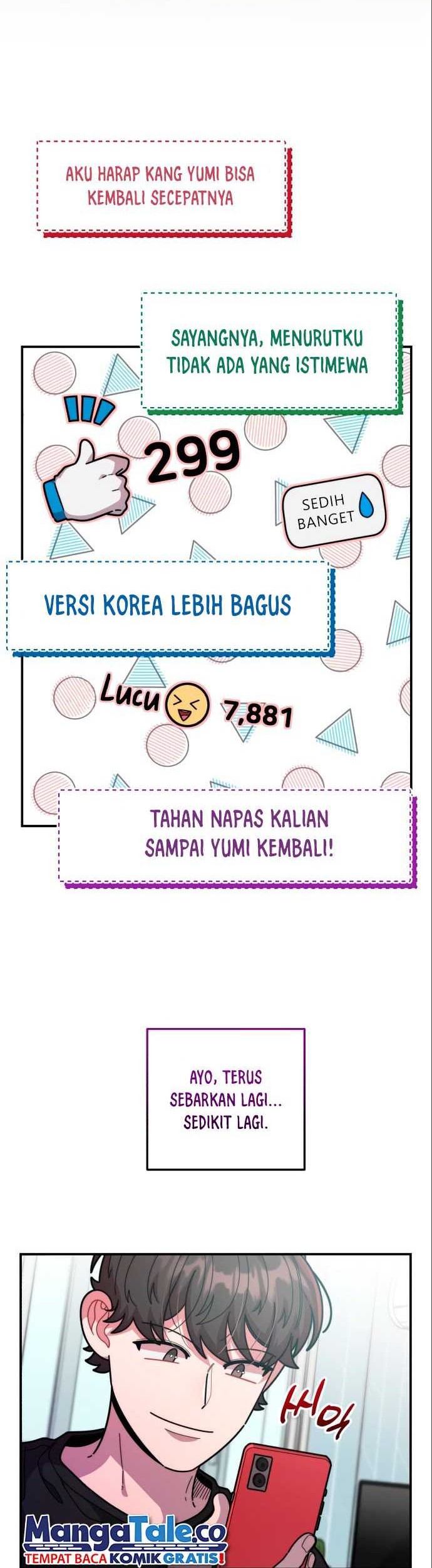 Musician Genius Who Lives Twice Chapter 32 - halaman 34
