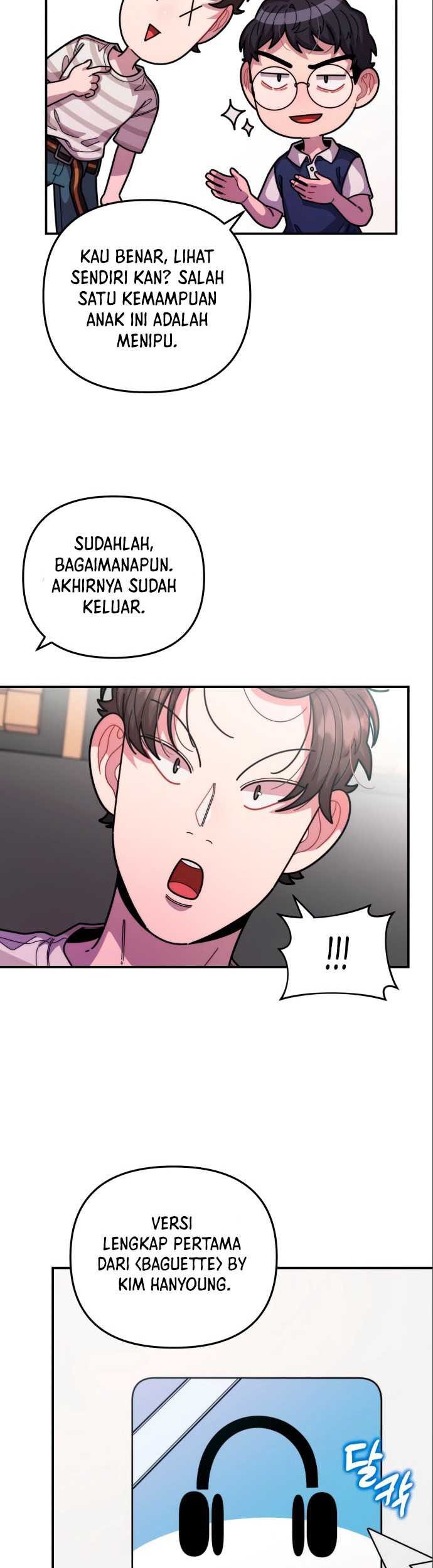 Musician Genius Who Lives Twice Chapter 32 - halaman 38