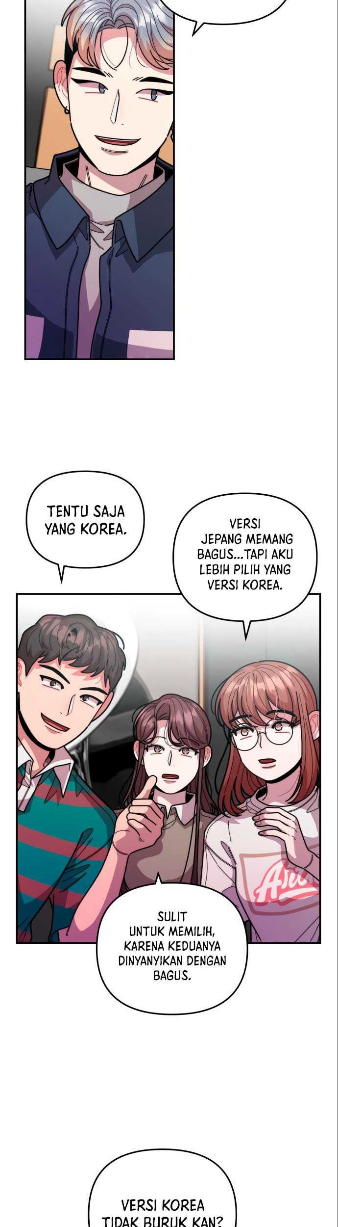 Musician Genius Who Lives Twice Chapter 32 - halaman 4