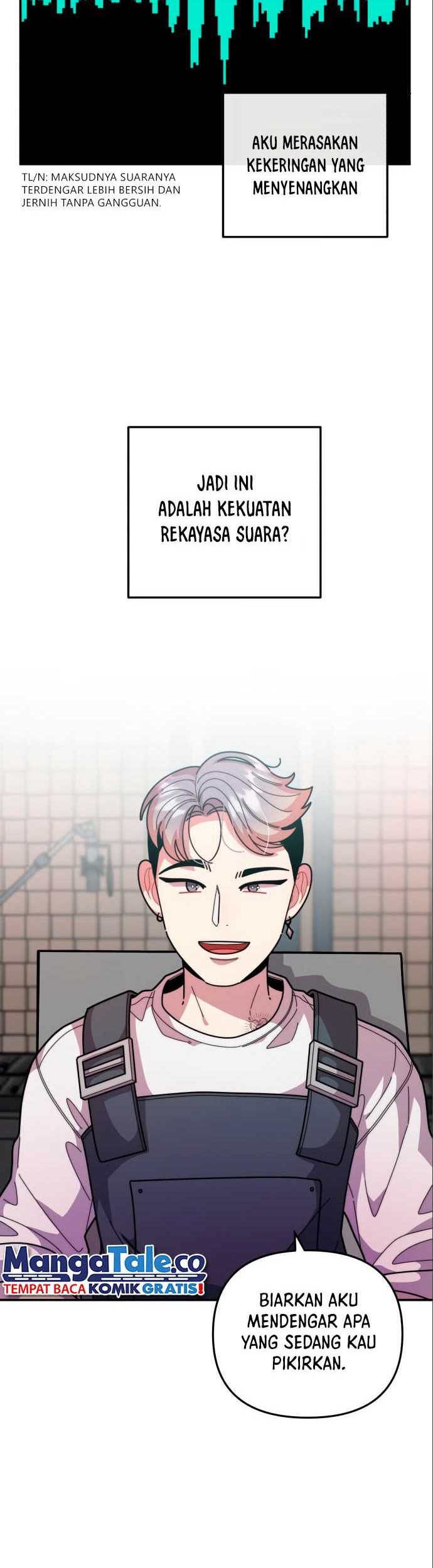 Musician Genius Who Lives Twice Chapter 32 - halaman 42