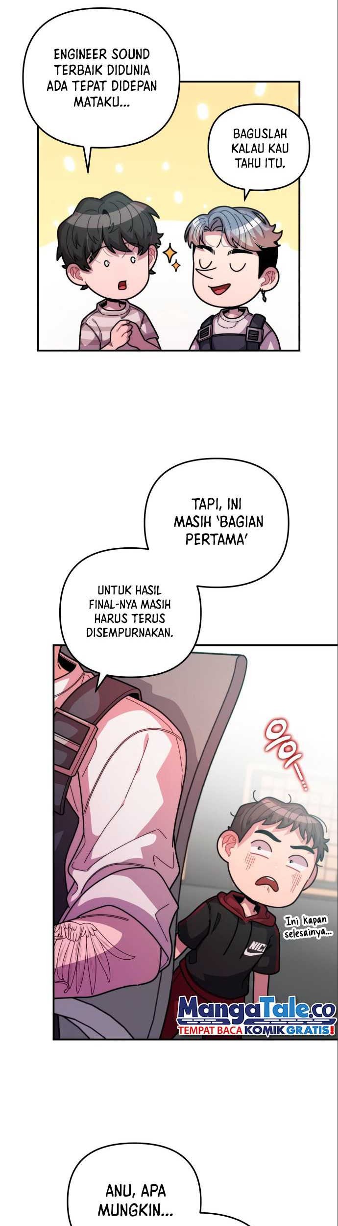 Musician Genius Who Lives Twice Chapter 32 - halaman 43