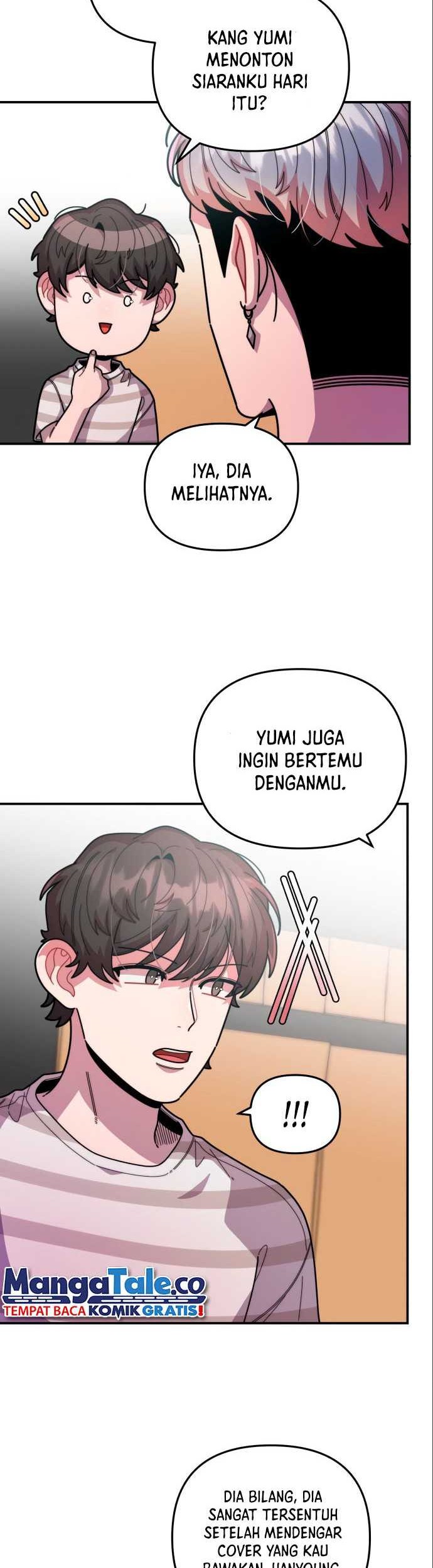 Musician Genius Who Lives Twice Chapter 32 - halaman 44