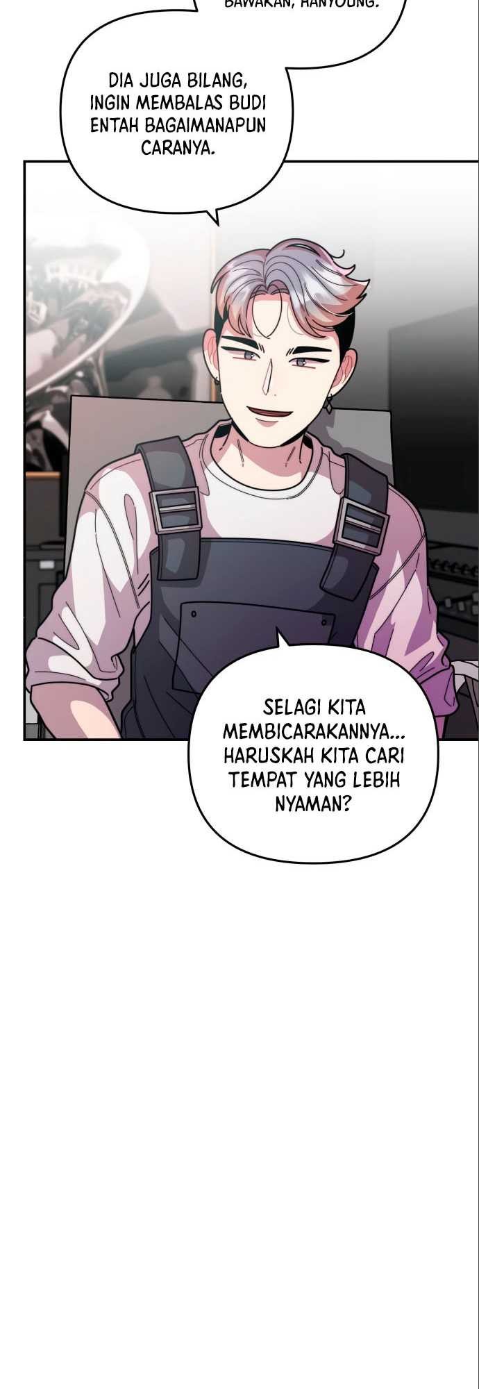Musician Genius Who Lives Twice Chapter 32 - halaman 45