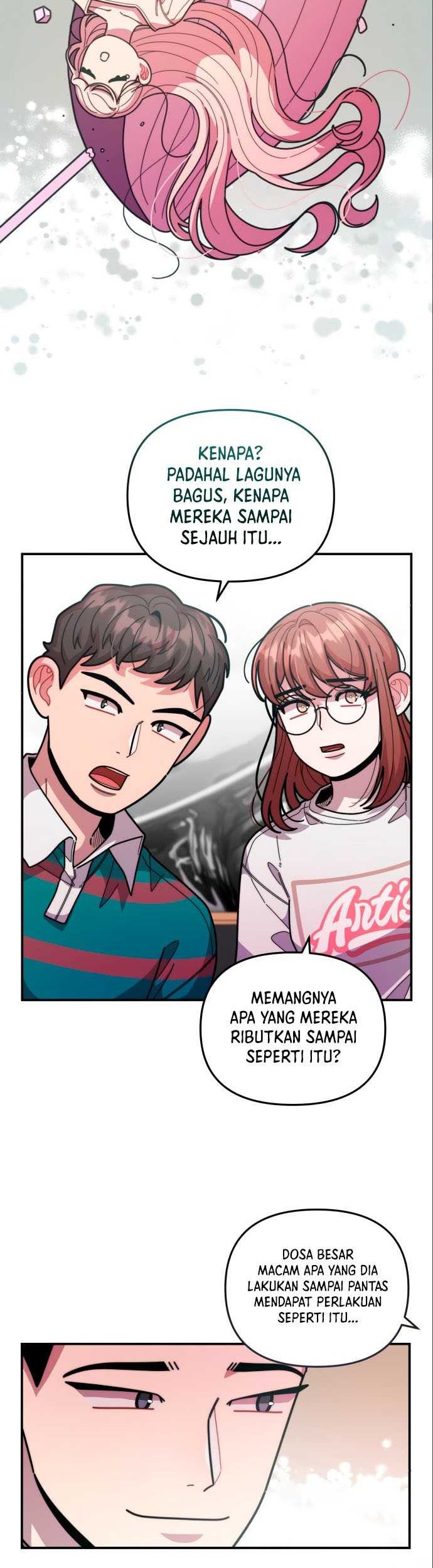 Musician Genius Who Lives Twice Chapter 32 - halaman 7