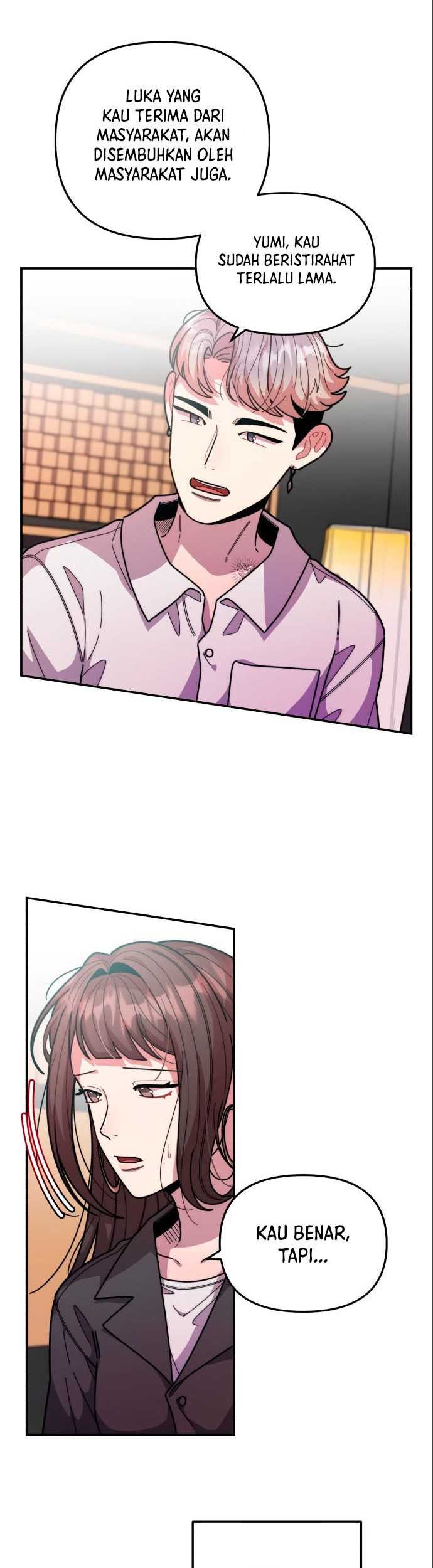 Musician Genius Who Lives Twice Chapter 33 - halaman 10