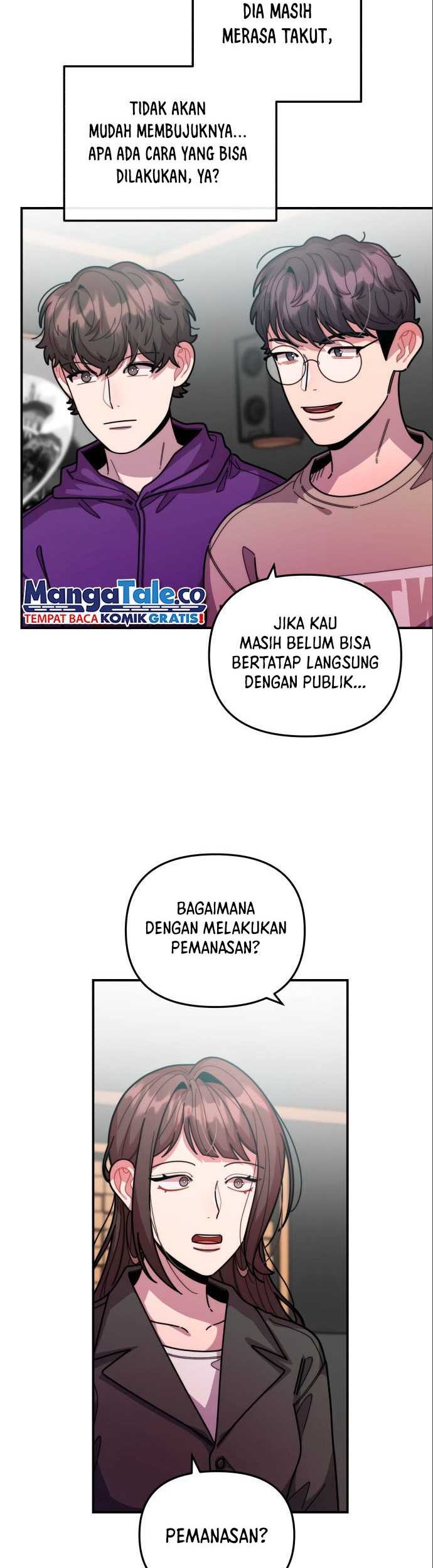 Musician Genius Who Lives Twice Chapter 33 - halaman 11