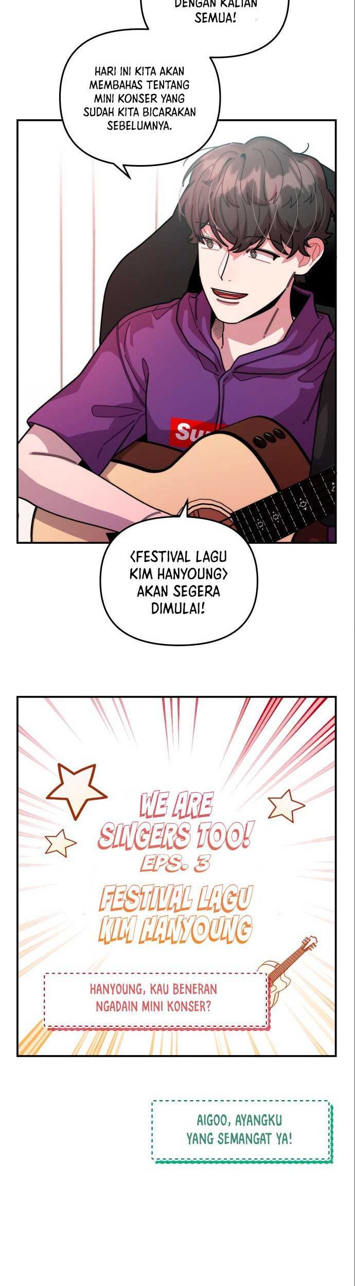 Musician Genius Who Lives Twice Chapter 33 - halaman 13