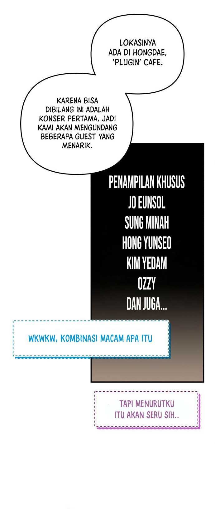 Musician Genius Who Lives Twice Chapter 33 - halaman 14