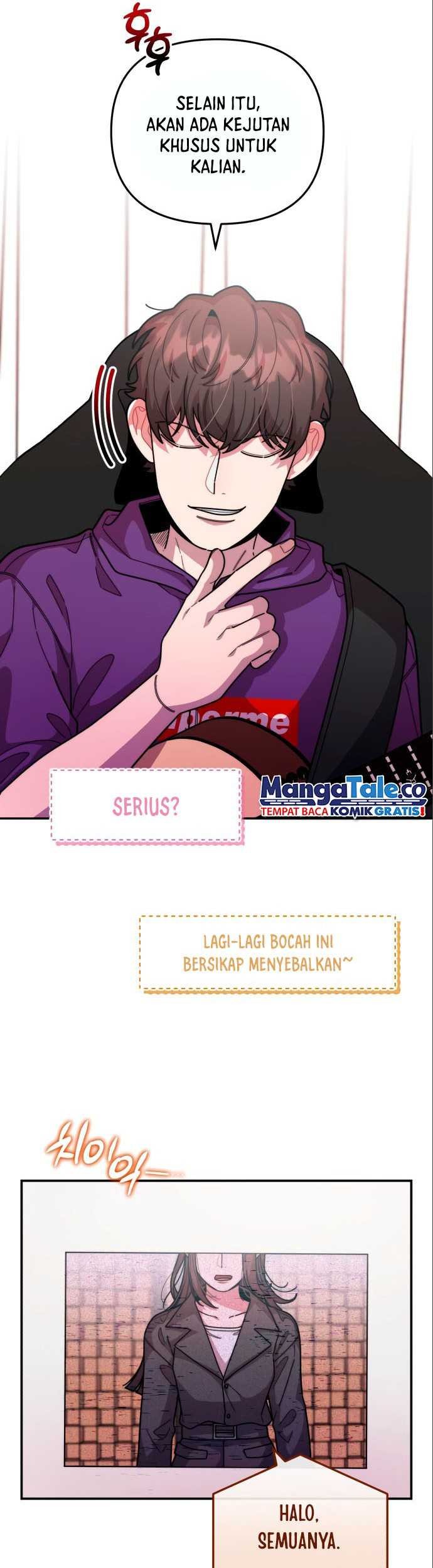 Musician Genius Who Lives Twice Chapter 33 - halaman 15