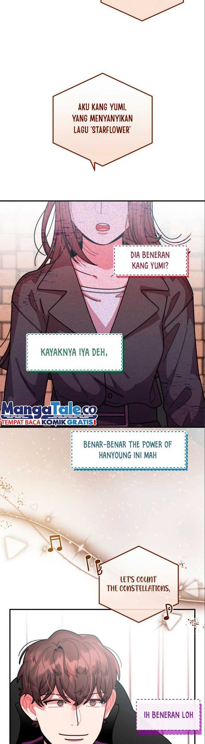Musician Genius Who Lives Twice Chapter 33 - halaman 16