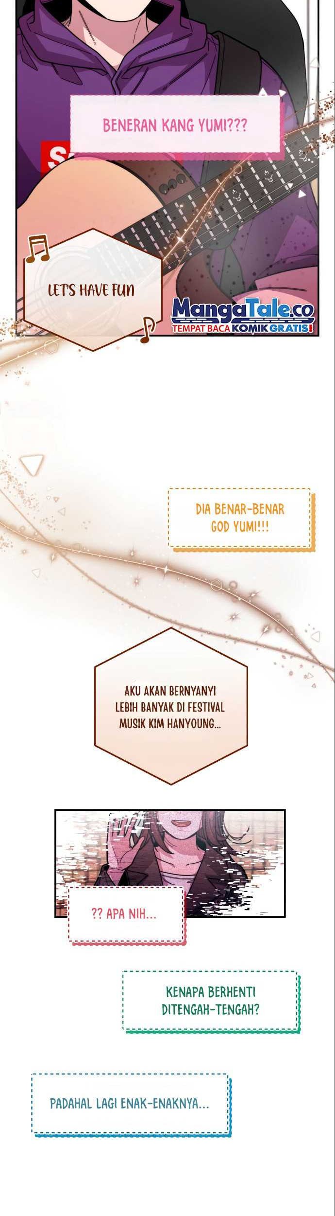 Musician Genius Who Lives Twice Chapter 33 - halaman 17