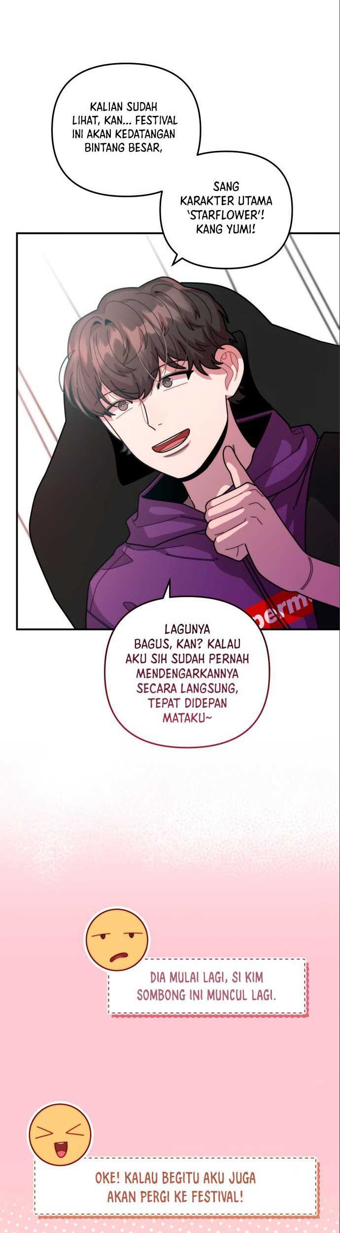 Musician Genius Who Lives Twice Chapter 33 - halaman 18