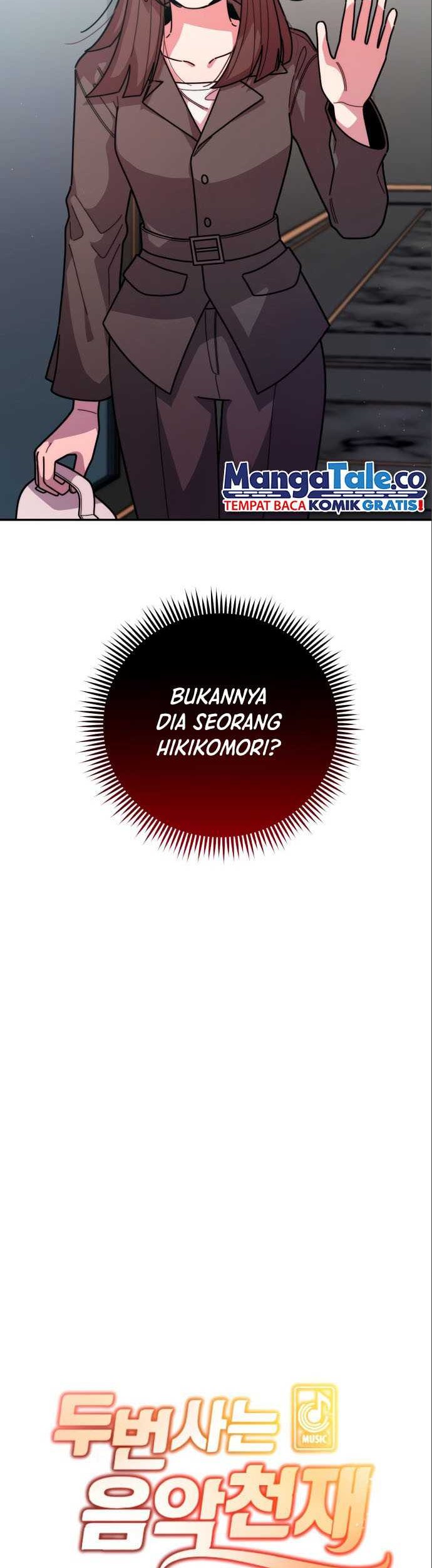 Musician Genius Who Lives Twice Chapter 33 - halaman 2