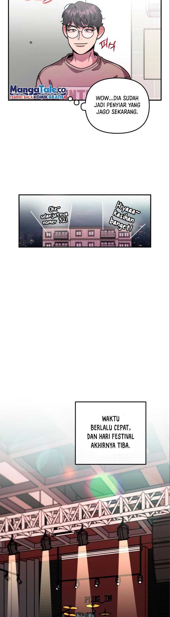 Musician Genius Who Lives Twice Chapter 33 - halaman 21