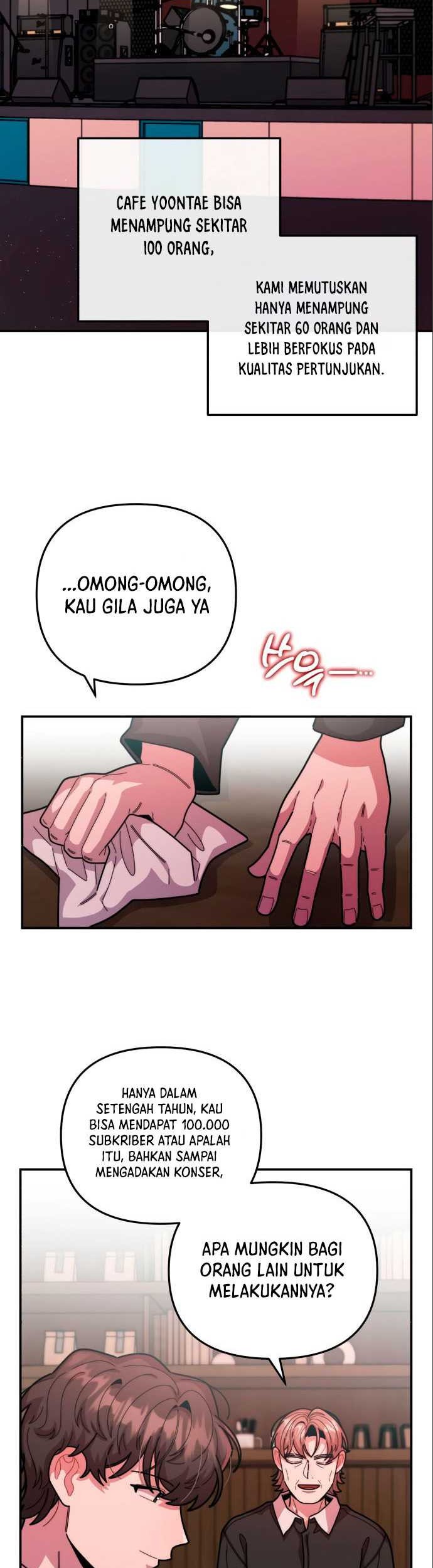 Musician Genius Who Lives Twice Chapter 33 - halaman 22