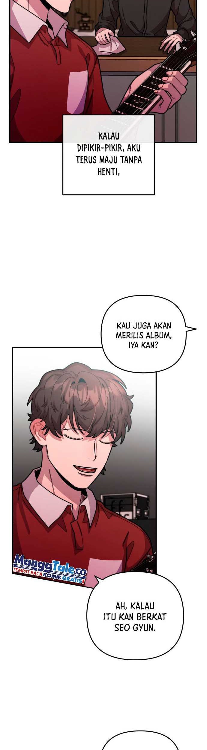 Musician Genius Who Lives Twice Chapter 33 - halaman 23