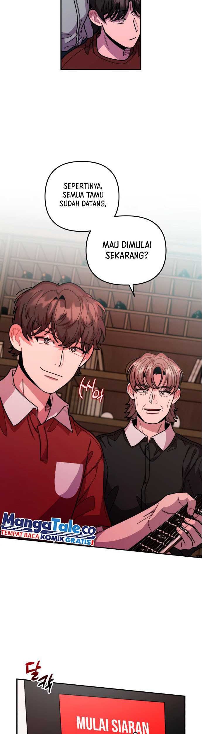 Musician Genius Who Lives Twice Chapter 33 - halaman 26