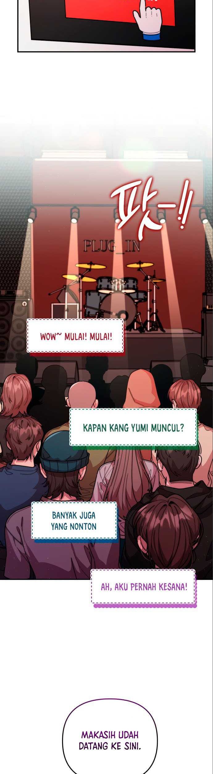 Musician Genius Who Lives Twice Chapter 33 - halaman 27