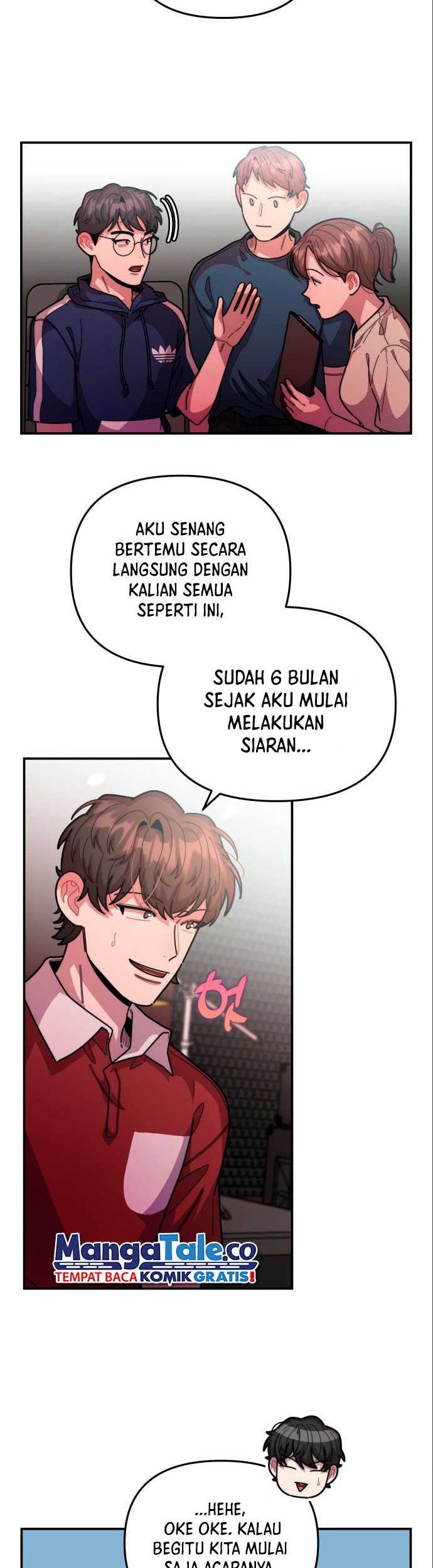 Musician Genius Who Lives Twice Chapter 33 - halaman 28